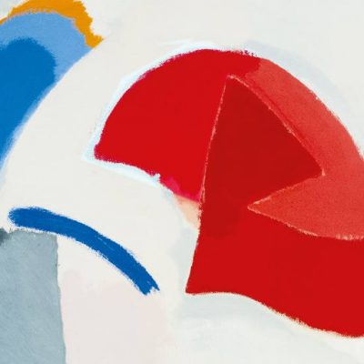 Antonio Scordia Delfino, 1973 olio su tela, 73 x 92 cm foto Paolo Scordia courtesy Archivio Antonio Scordia